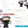 Ninja Checkout - Ninja Checkout + Rastreio